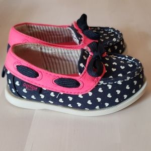 Oshkosh toddler shoes